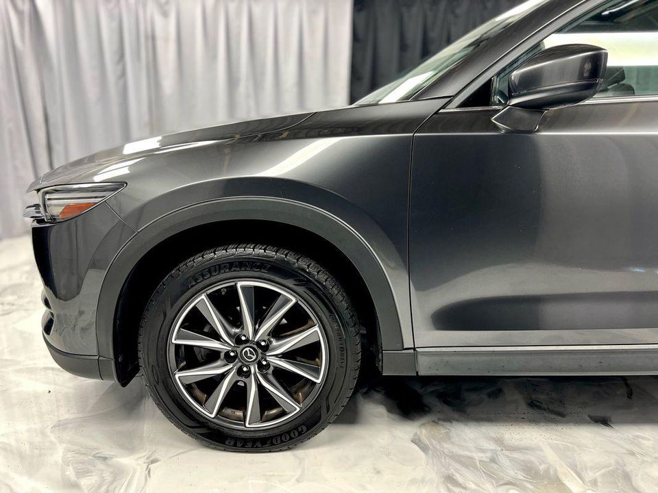 2017 Mazda CX-5