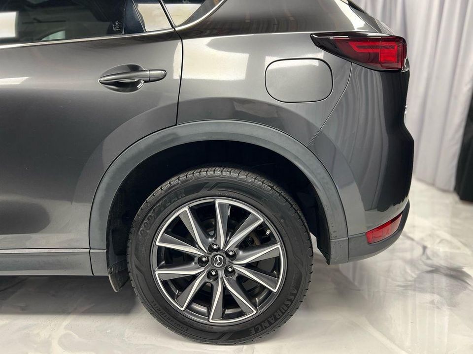 2017 Mazda CX-5