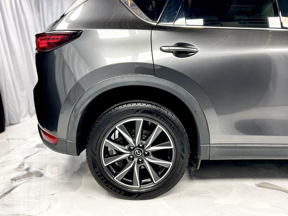 2017 Mazda CX-5