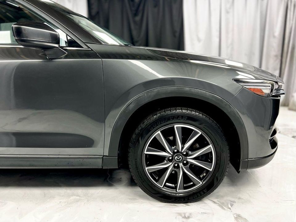 2017 Mazda CX-5