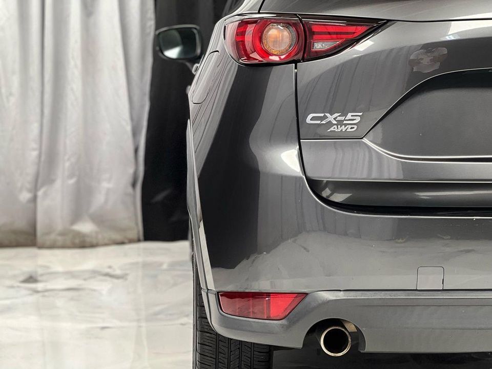 2017 Mazda CX-5