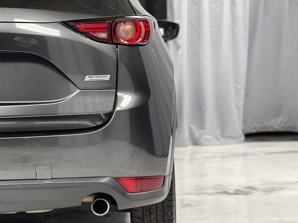 2017 Mazda CX-5