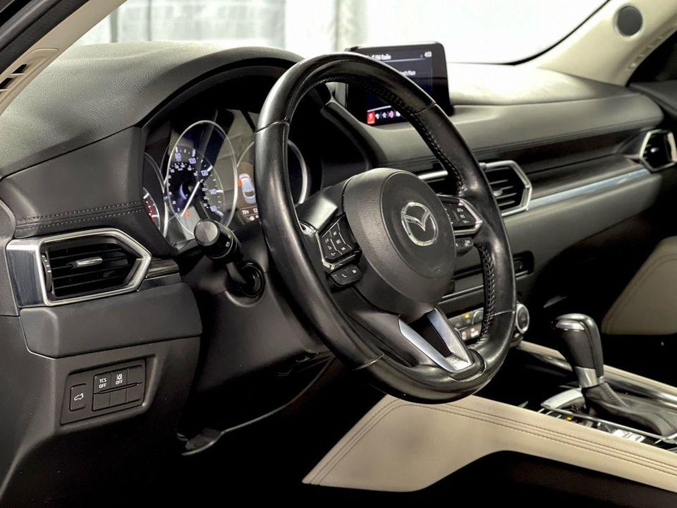 2017 Mazda CX-5