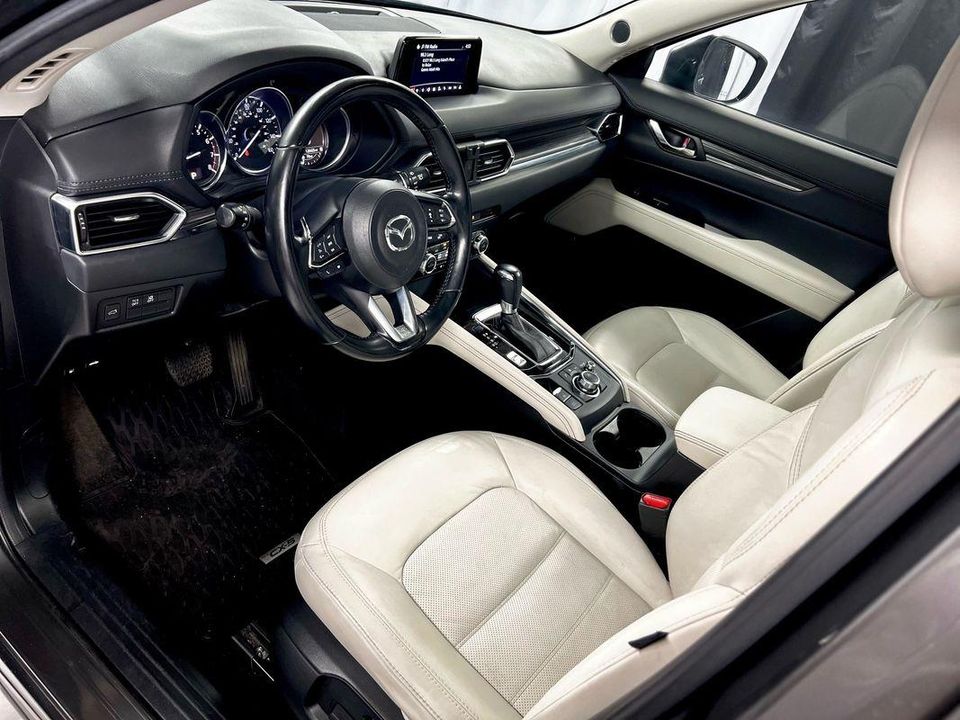2017 Mazda CX-5