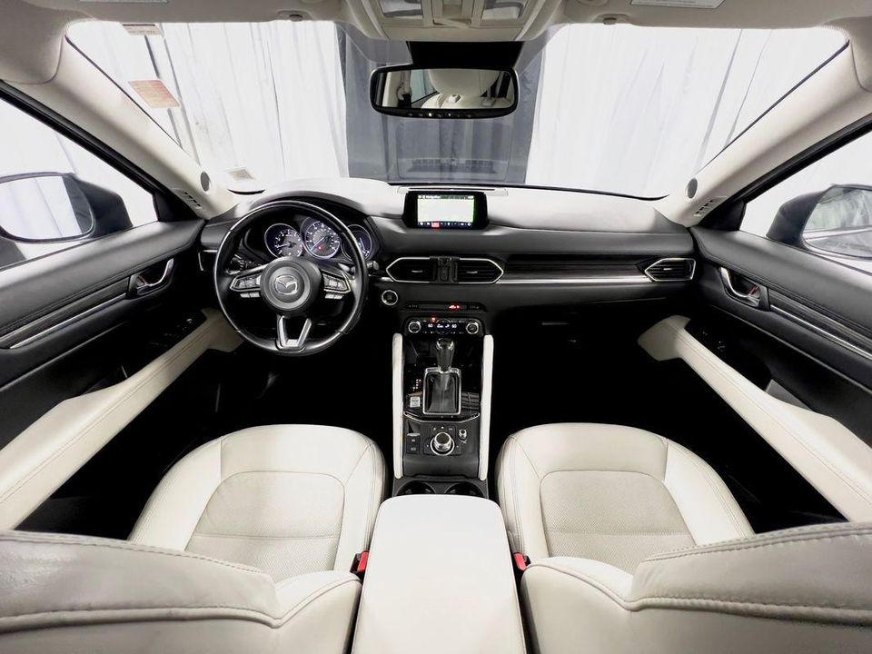 2017 Mazda CX-5