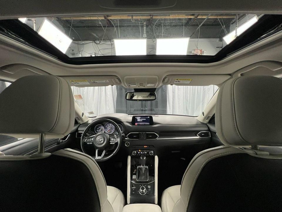 2017 Mazda CX-5
