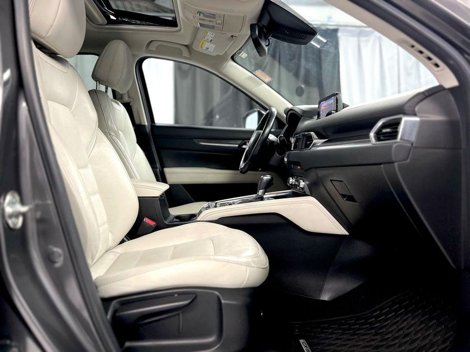 2017 Mazda CX-5