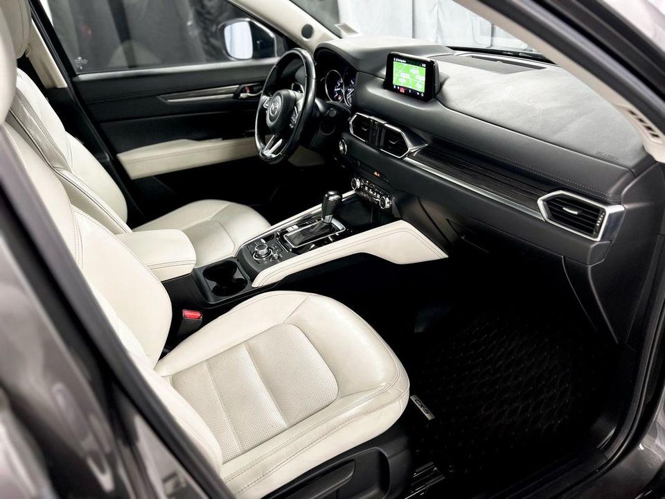 2017 Mazda CX-5