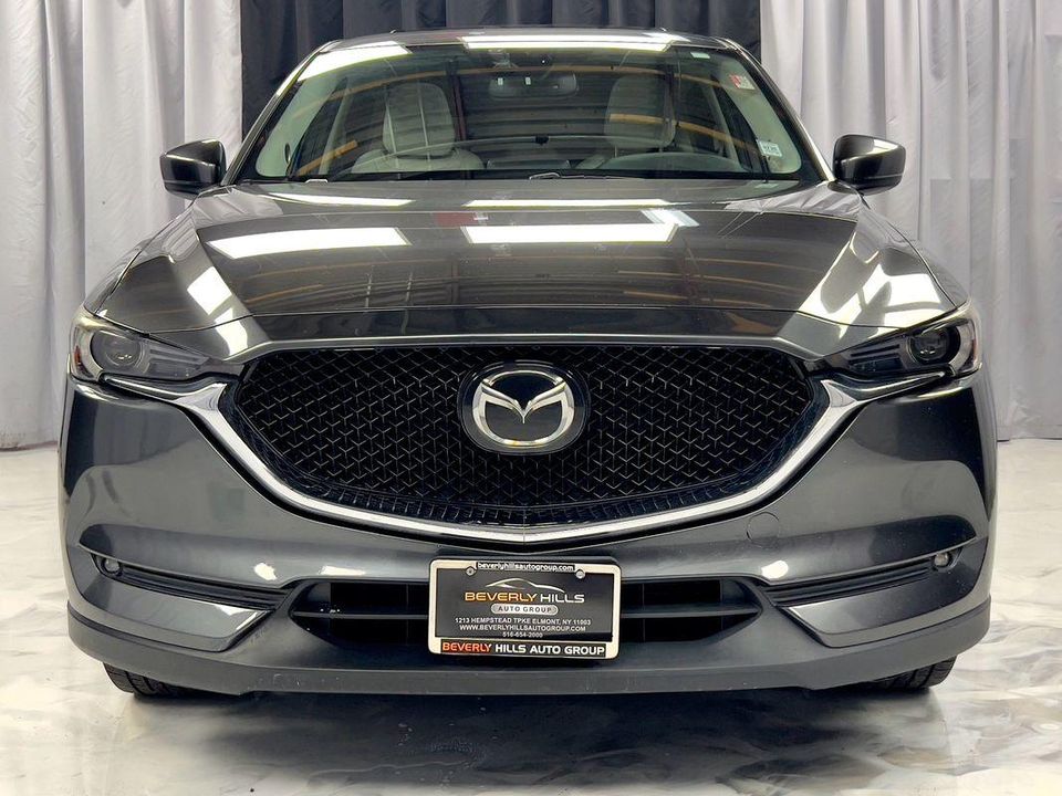 2017 Mazda CX-5