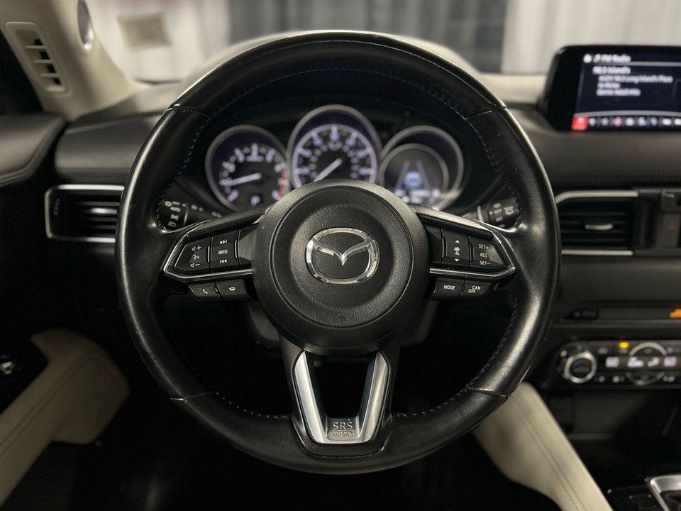 2017 Mazda CX-5