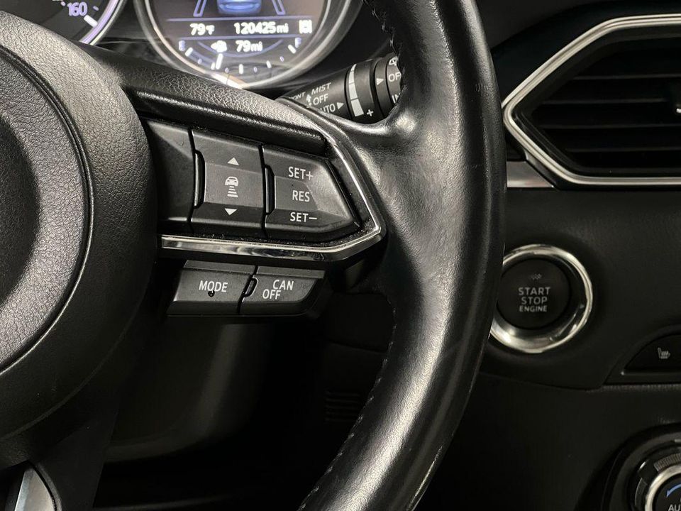2017 Mazda CX-5