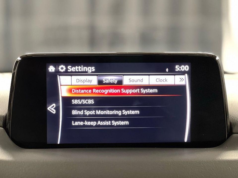 2017 Mazda CX-5