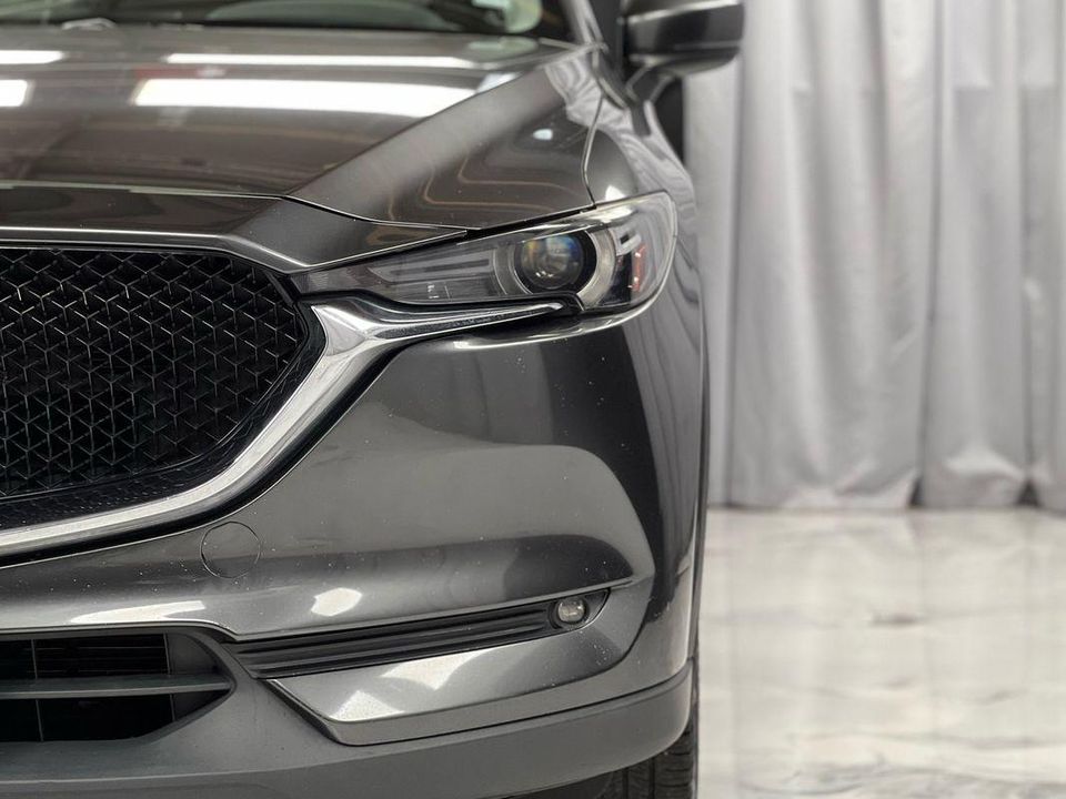 2017 Mazda CX-5