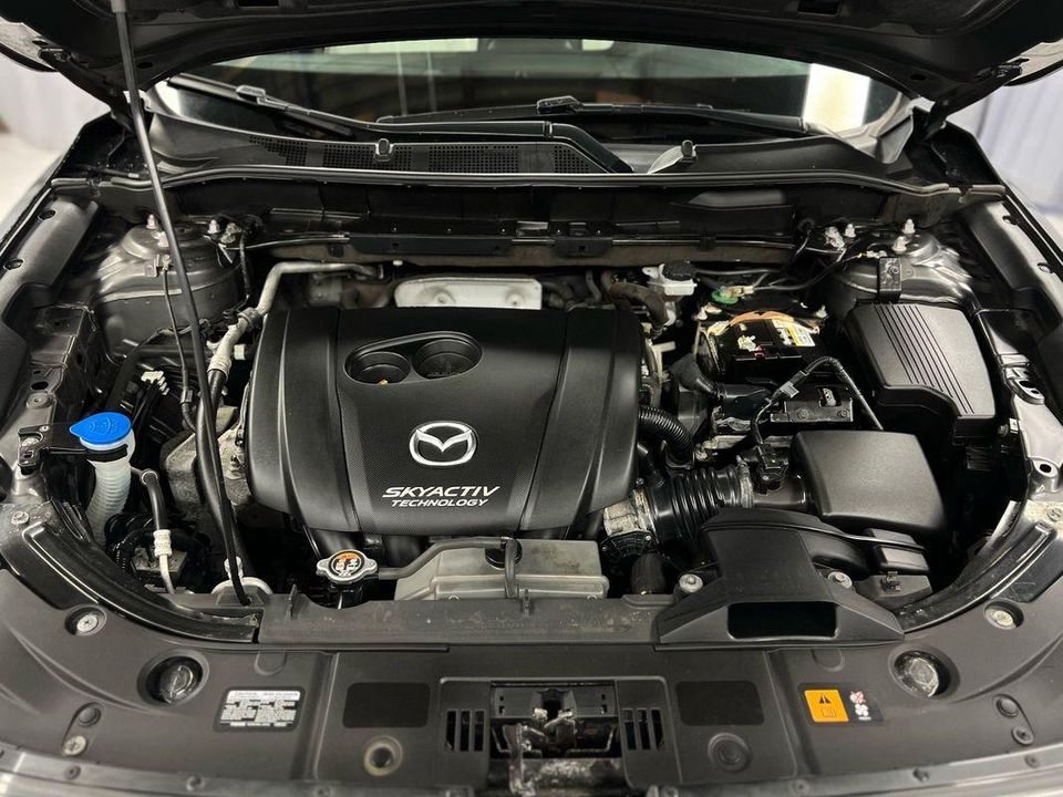 2017 Mazda CX-5
