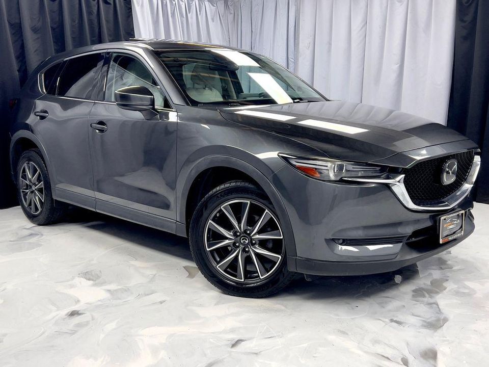 2017 Mazda CX-5
