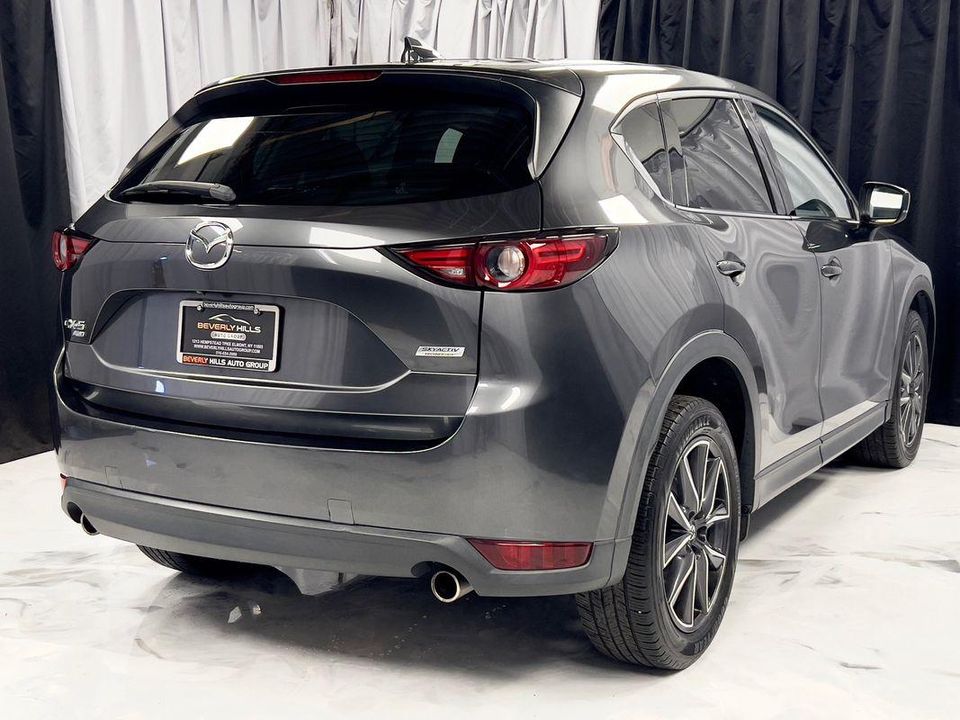 2017 Mazda CX-5