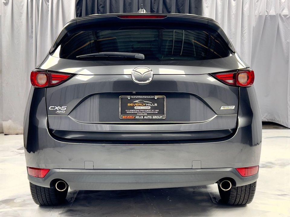 2017 Mazda CX-5