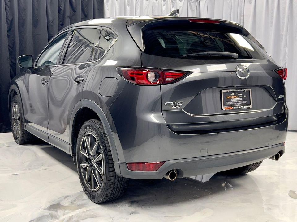 2017 Mazda CX-5