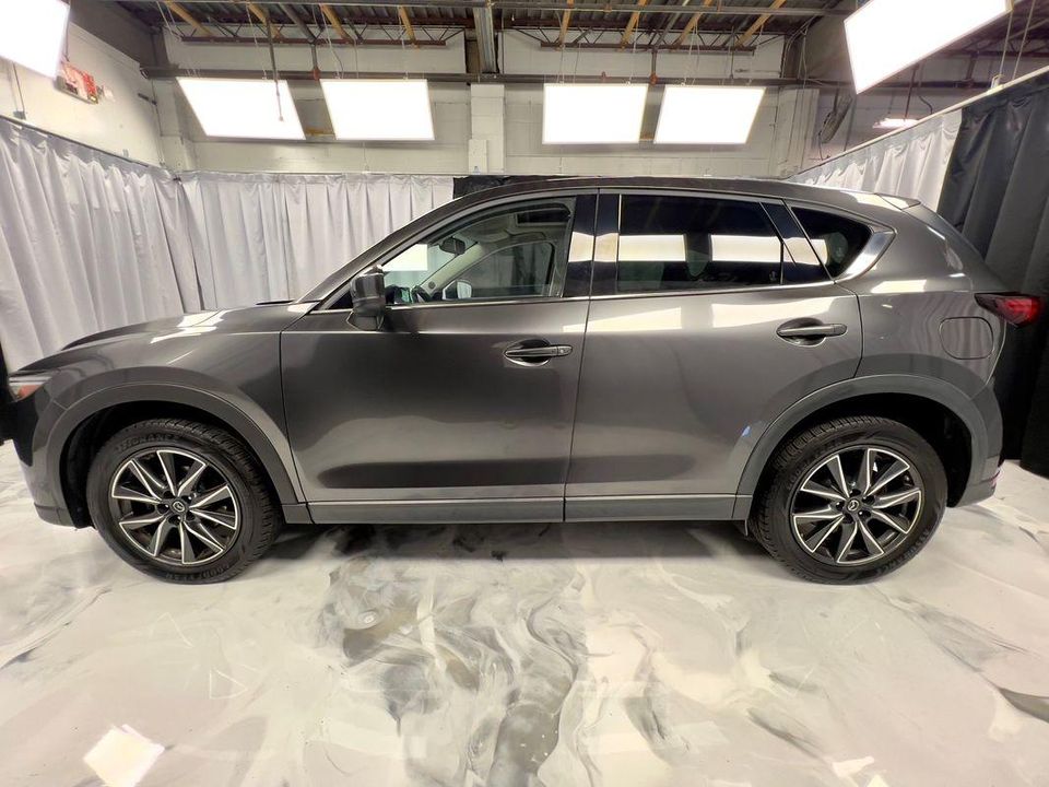 2017 Mazda CX-5
