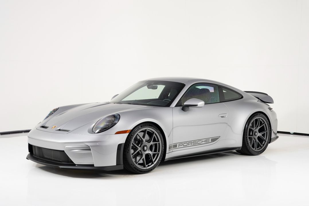 2025 Porsche 911