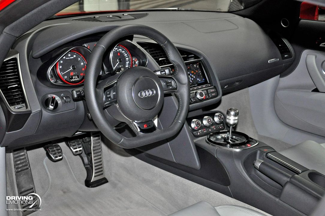 2014 Audi R8 V10