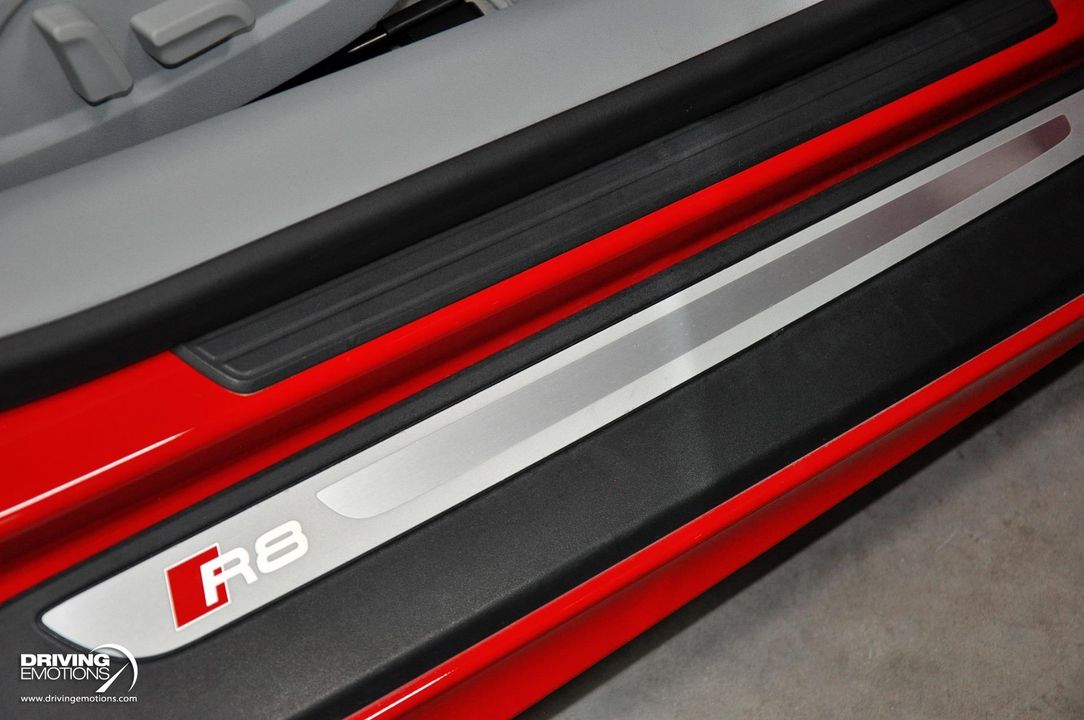 2014 Audi R8 V10
