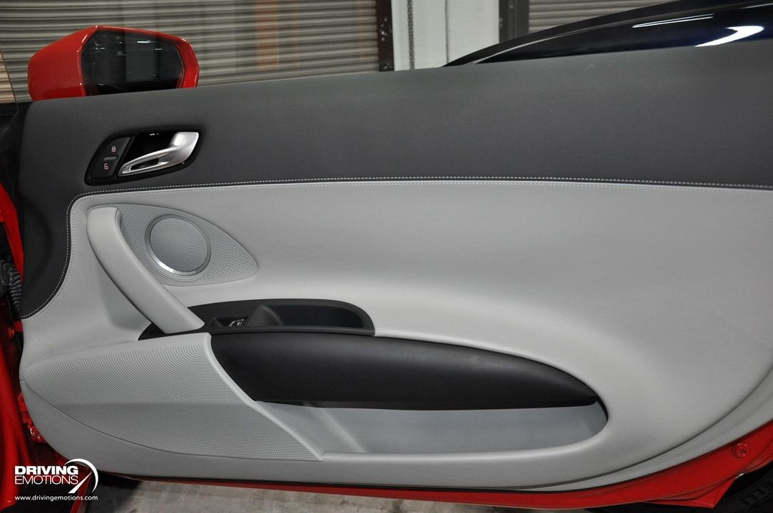 2014 Audi R8 V10