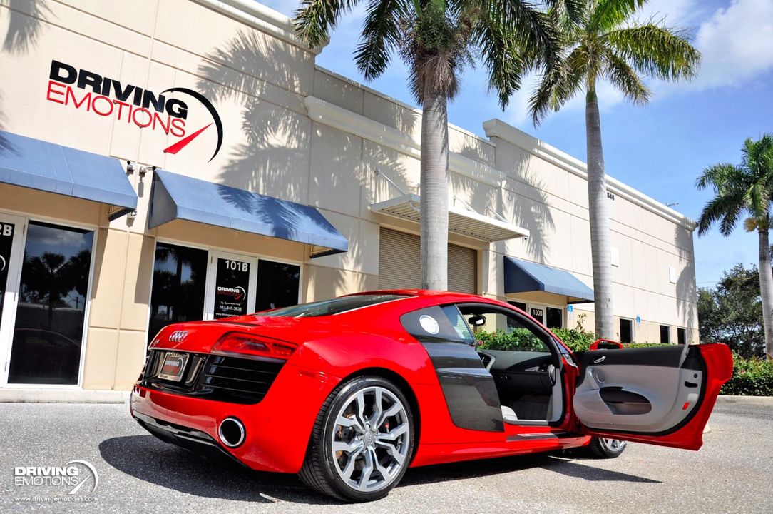 2014 Audi R8 V10