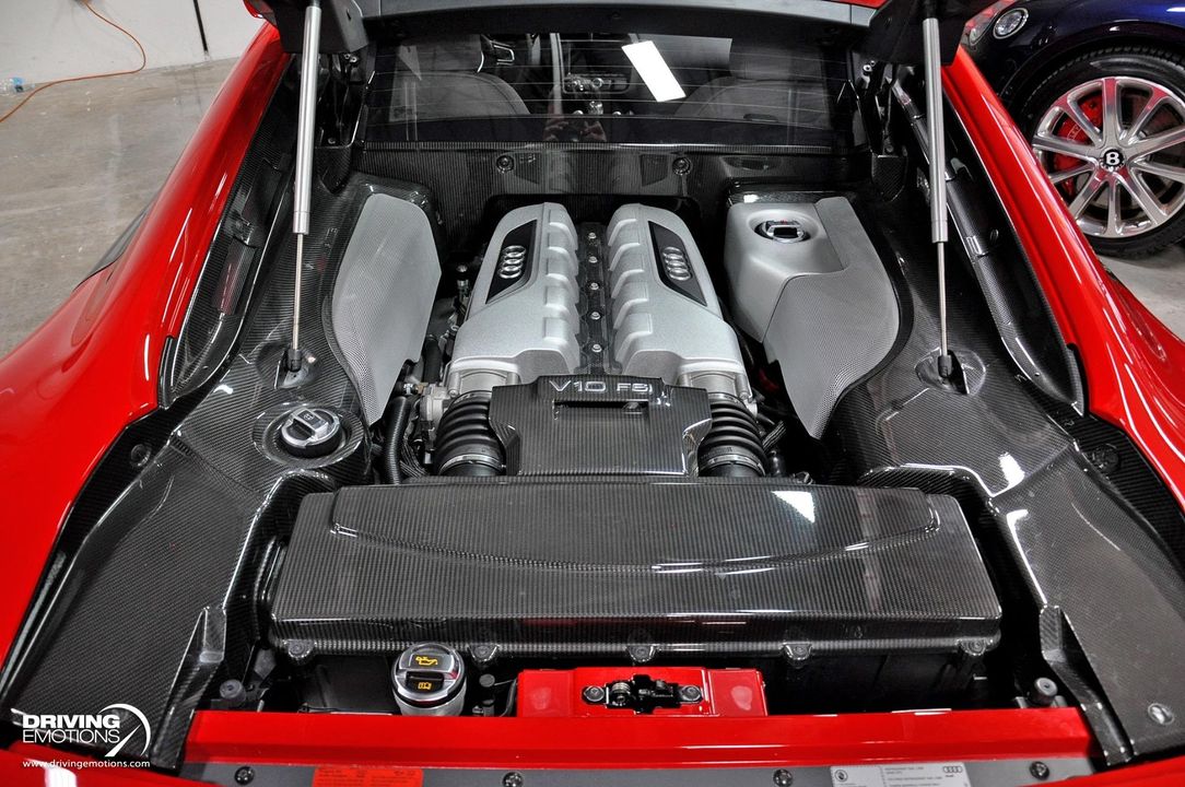 2014 Audi R8 V10
