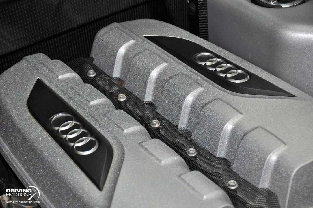 2014 Audi R8 V10