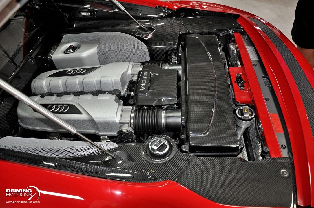 2014 Audi R8 V10