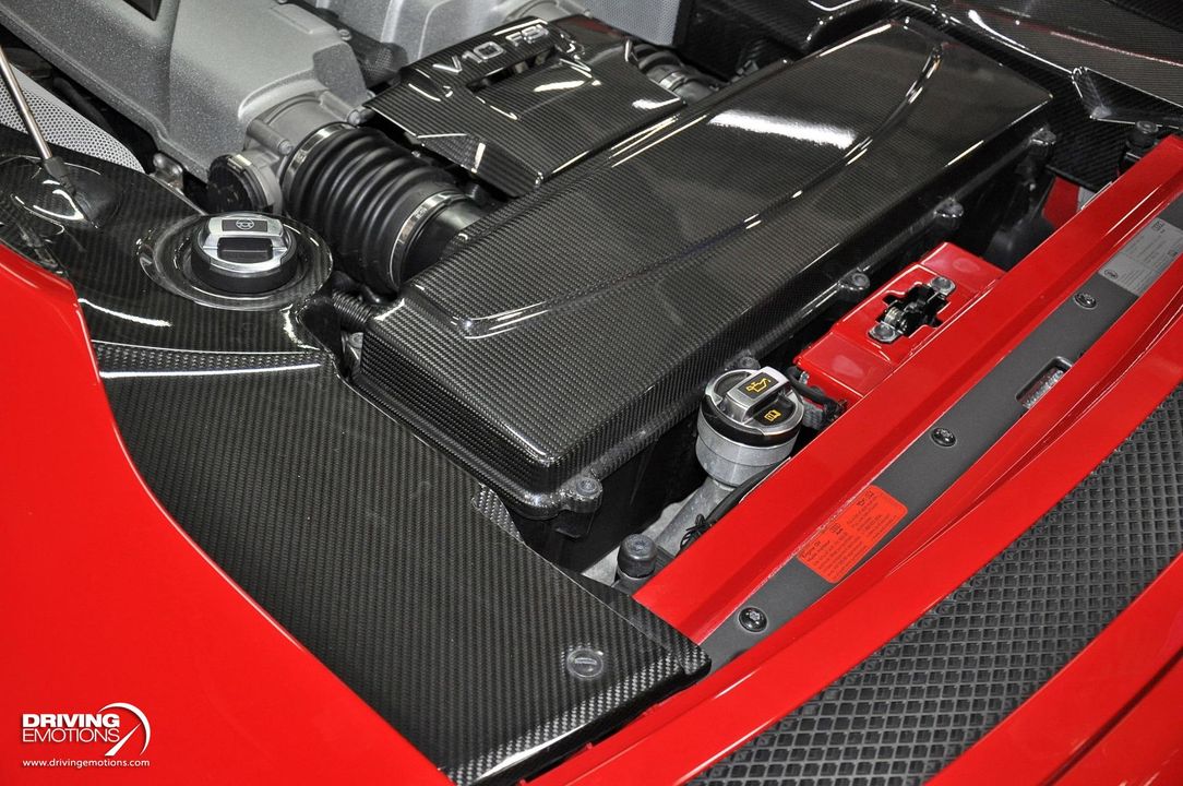 2014 Audi R8 V10