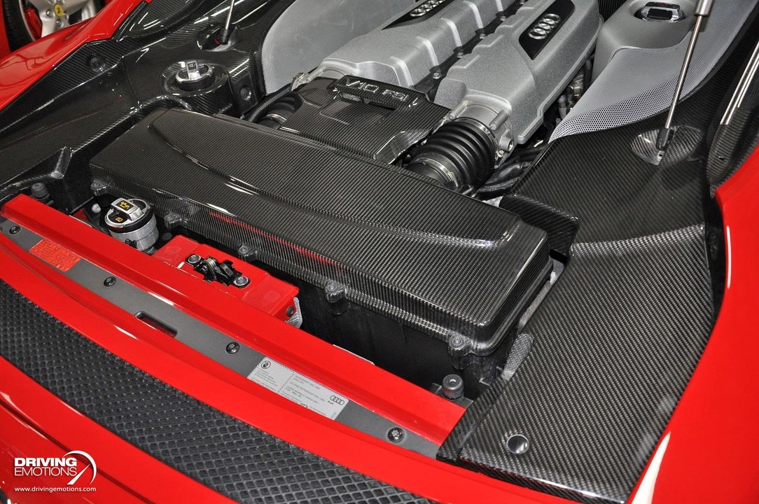 2014 Audi R8 V10