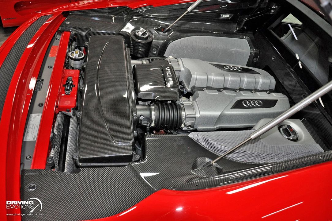 2014 Audi R8 V10