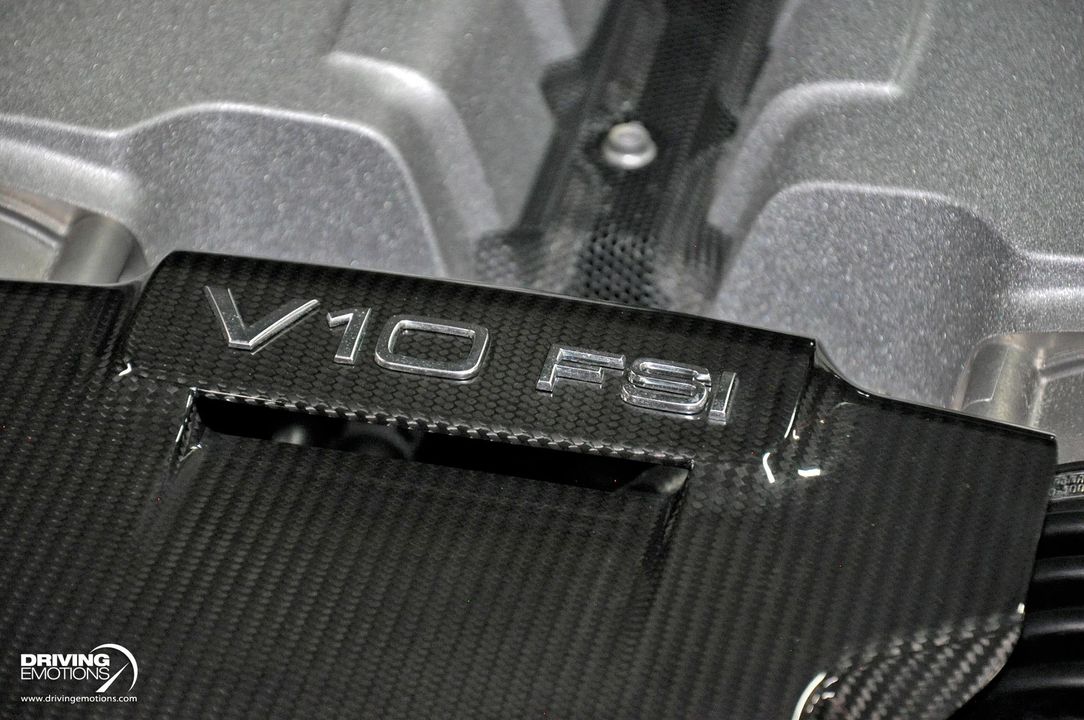 2014 Audi R8 V10