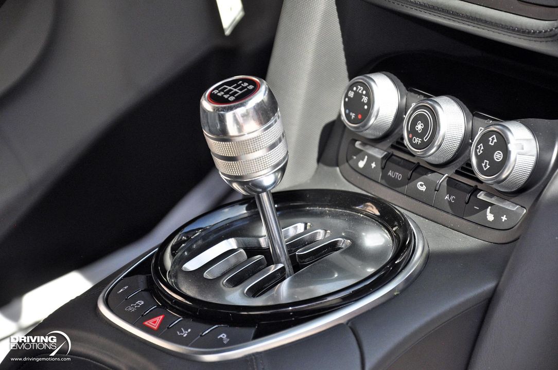 2014 Audi R8 V10