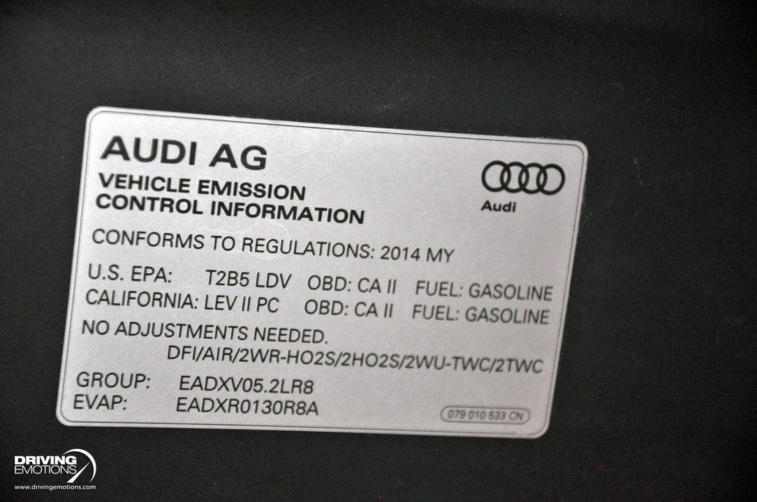 2014 Audi R8 V10