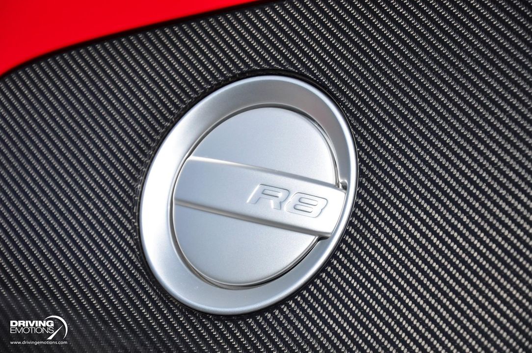 2014 Audi R8 V10