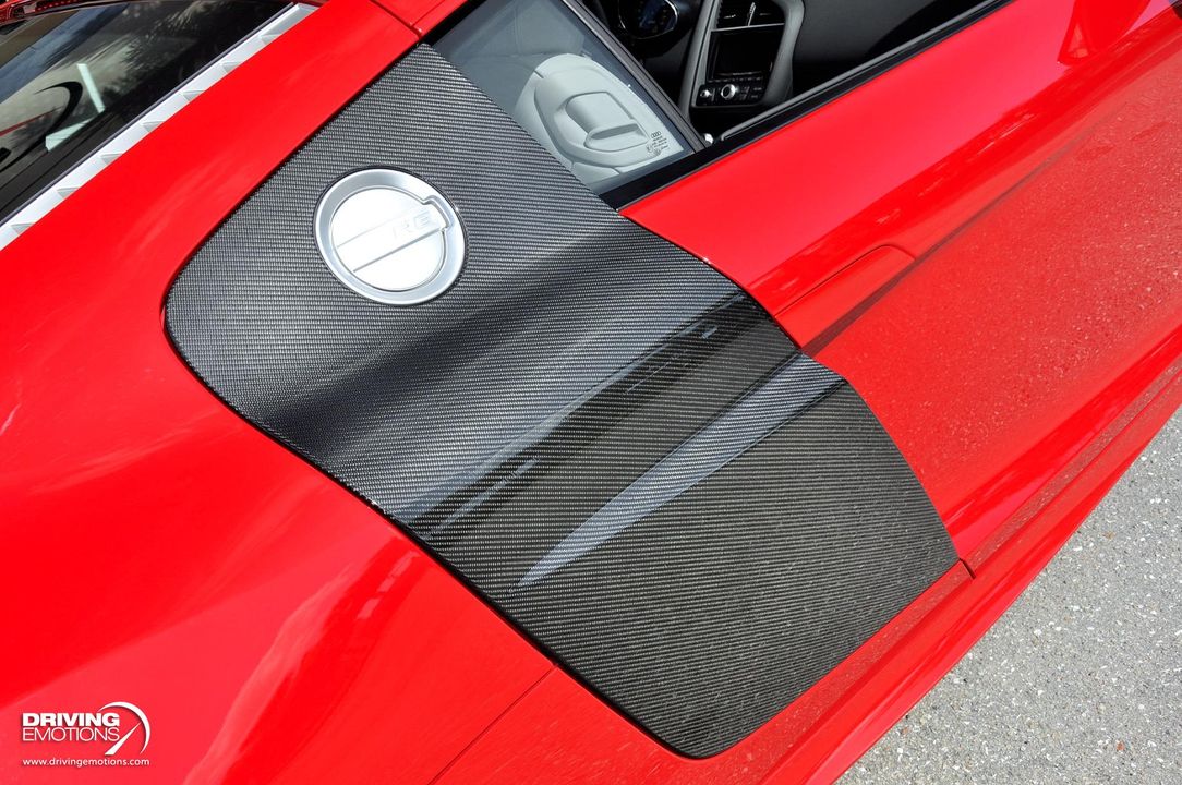 2014 Audi R8 V10