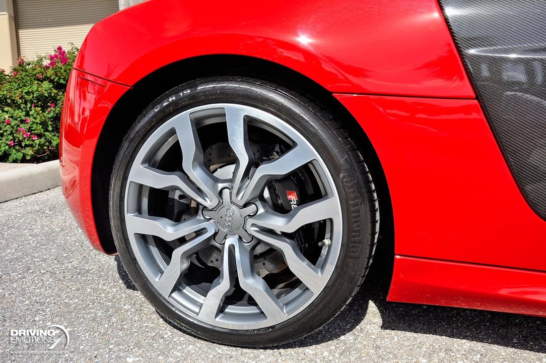 2014 Audi R8 V10