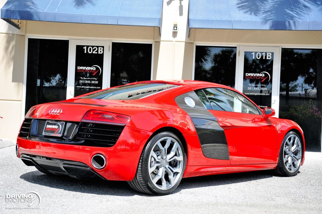 2014 Audi R8 V10