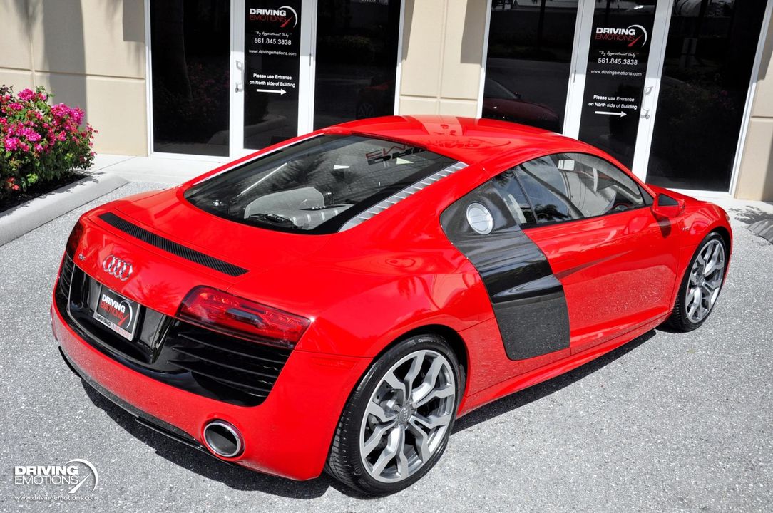2014 Audi R8 V10
