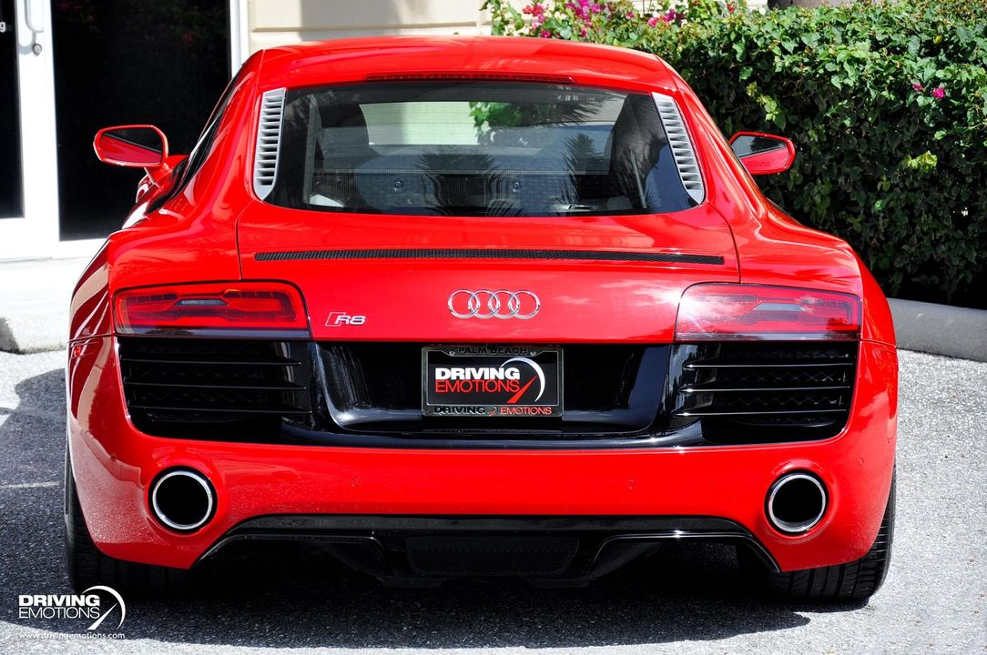 2014 Audi R8 V10