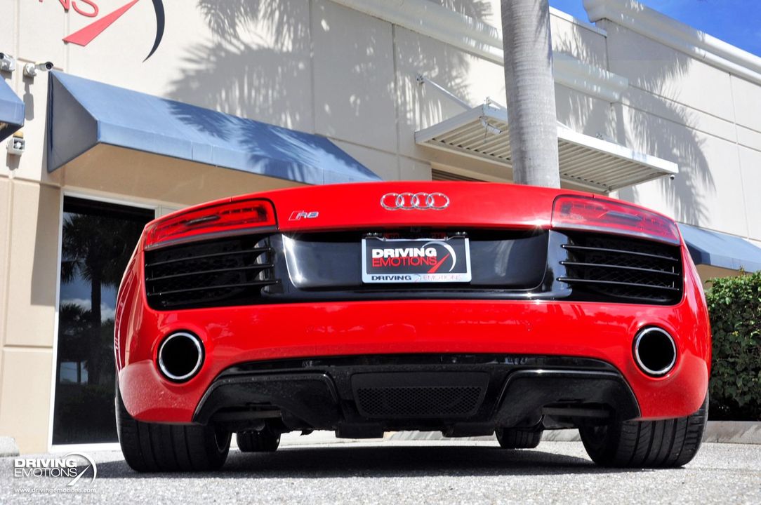 2014 Audi R8 V10