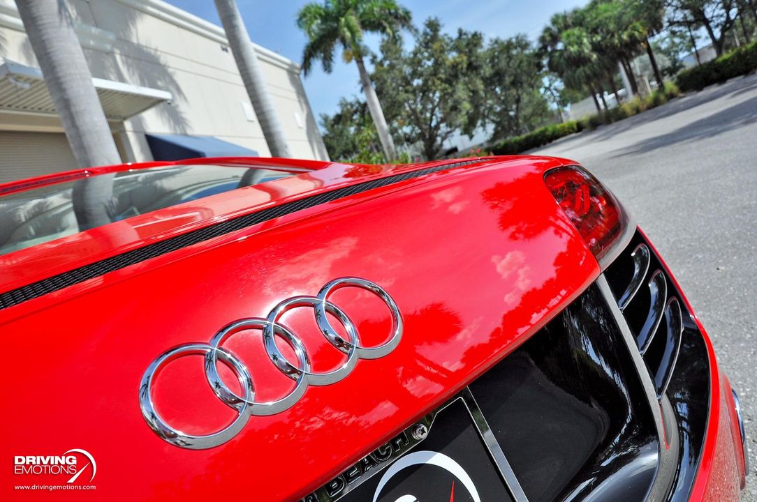 2014 Audi R8 V10