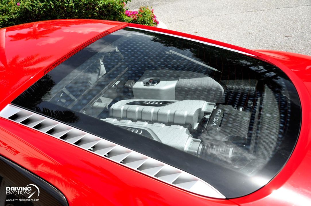 2014 Audi R8 V10