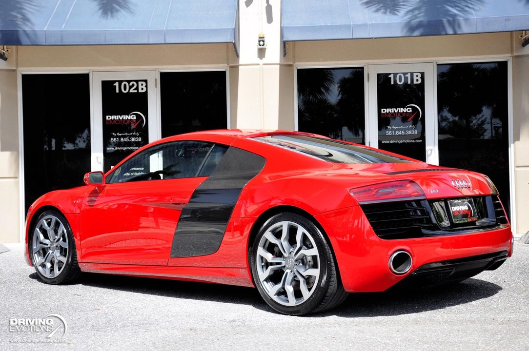 2014 Audi R8 V10