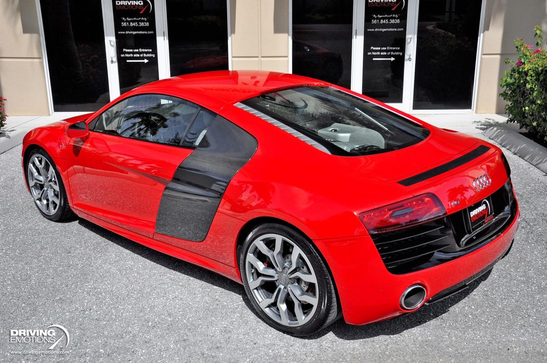 2014 Audi R8 V10