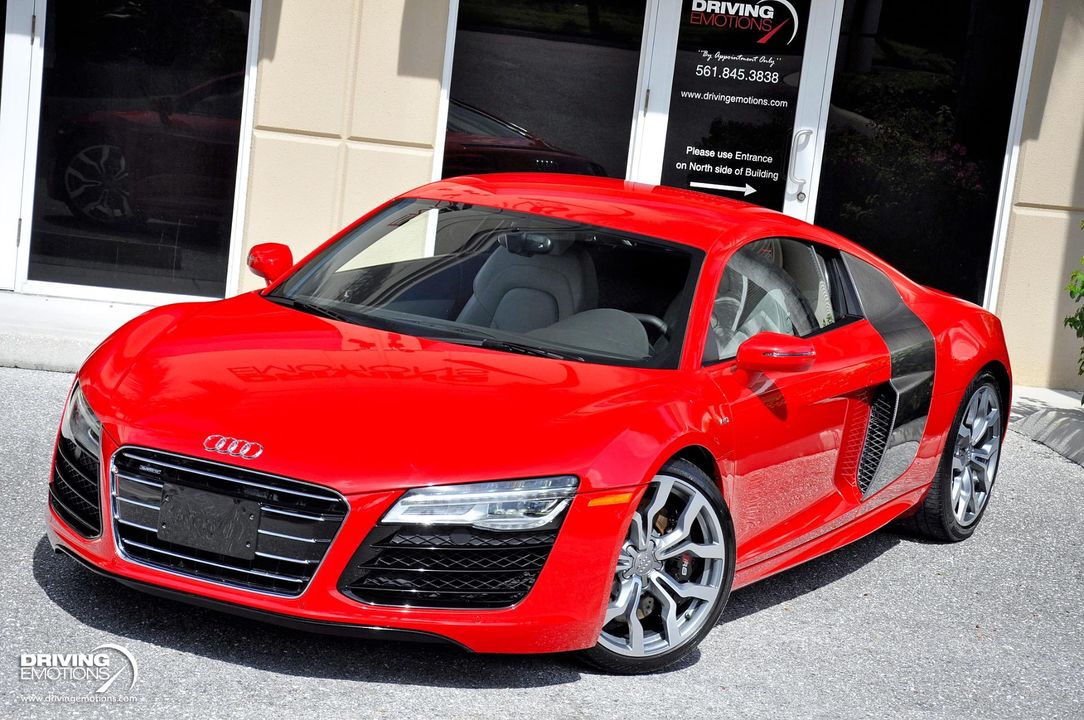 2014 Audi R8 V10