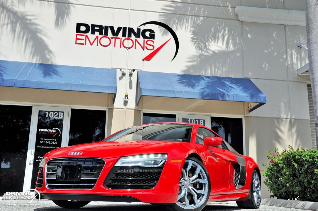 2014 Audi R8 V10